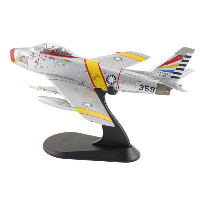 F-86 Sabre No.359, ROCAF, 24th Sept, 1958