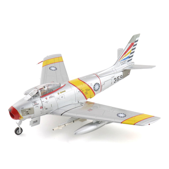 F-86 Sabre No.359, ROCAF, 24th Sept, 1958