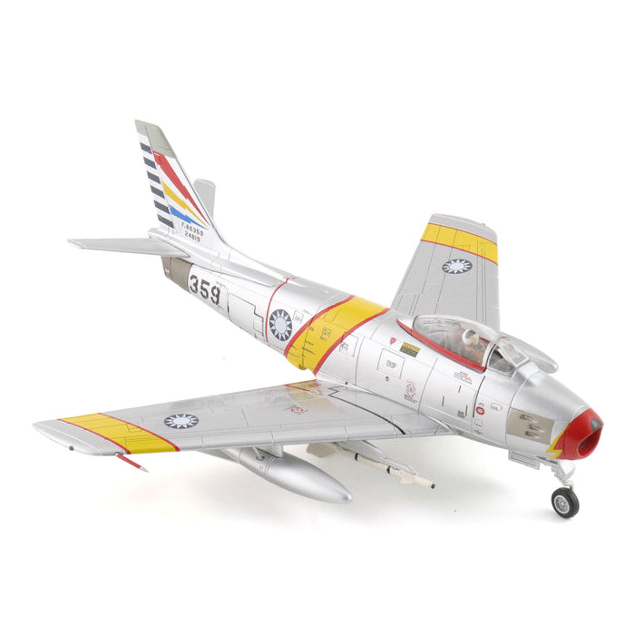 F-86 Sabre No.359, ROCAF, 24th Sept, 1958
