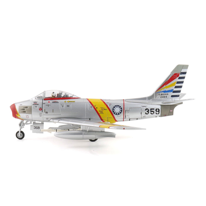 F-86 Sabre No.359, ROCAF, 24th Sept, 1958