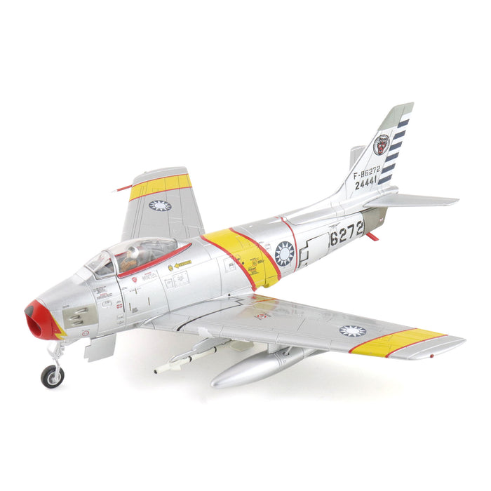 F-86 Sabre No. 6272, China People's Revolution Military Musem