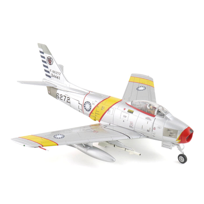 F-86 Sabre No. 6272, China People's Revolution Military Musem