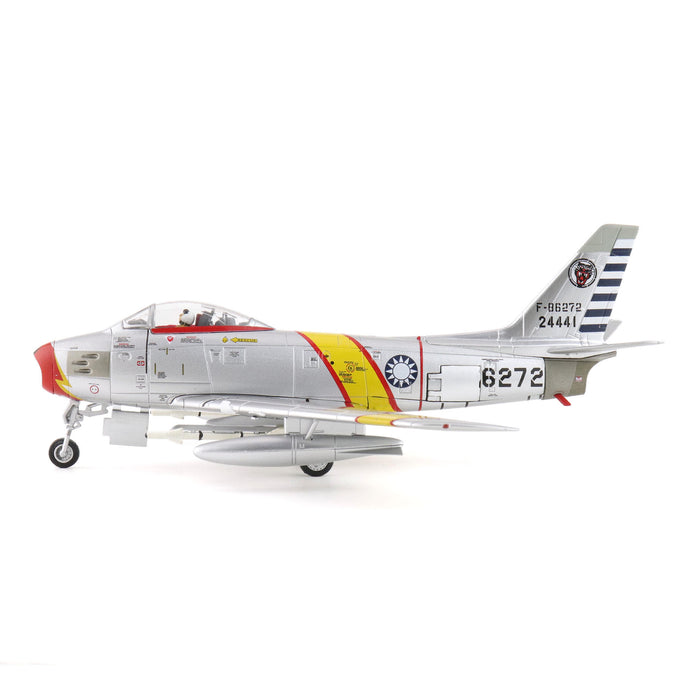 F-86 Sabre No. 6272, China People's Revolution Military Musem