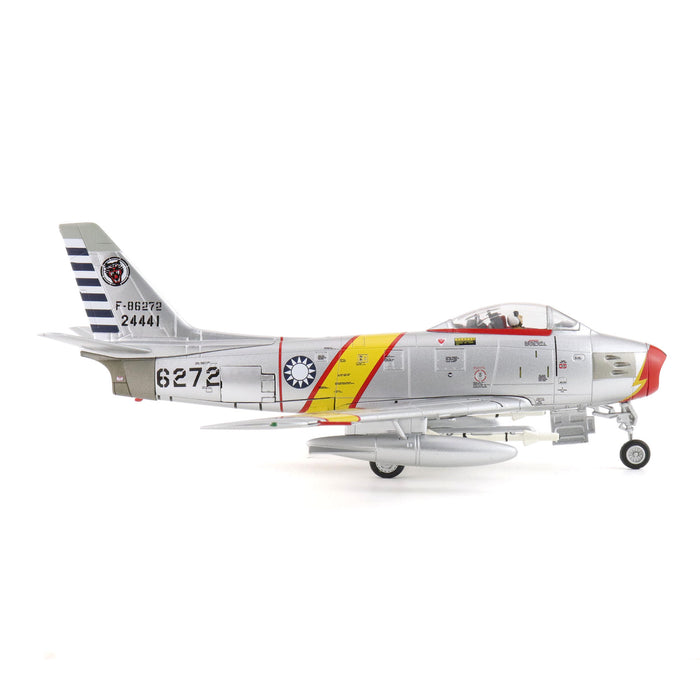 F-86 Sabre No. 6272, China People's Revolution Military Musem