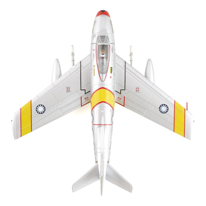 F-86 Sabre No. 6272, China People's Revolution Military Musem