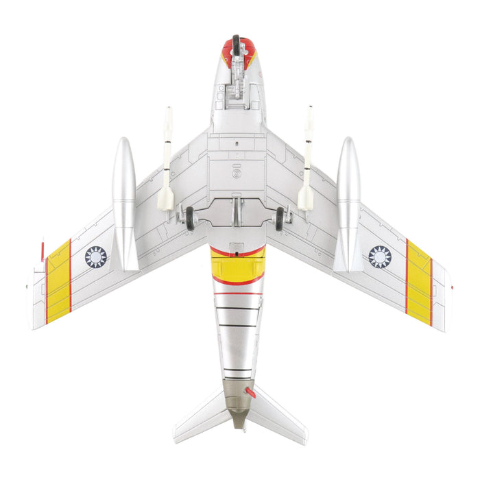 F-86 Sabre No. 6272, China People's Revolution Military Musem