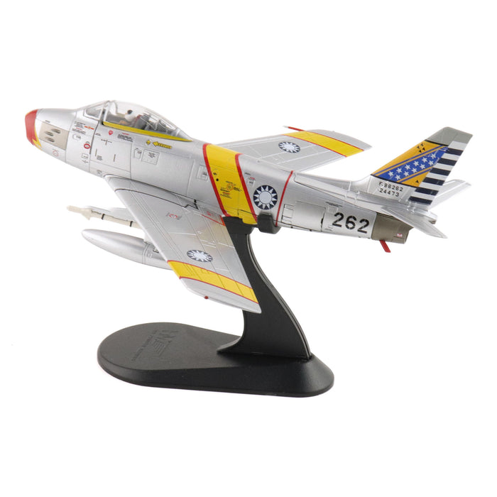 F-86 Sabre No. 262, ROCAF, 1959