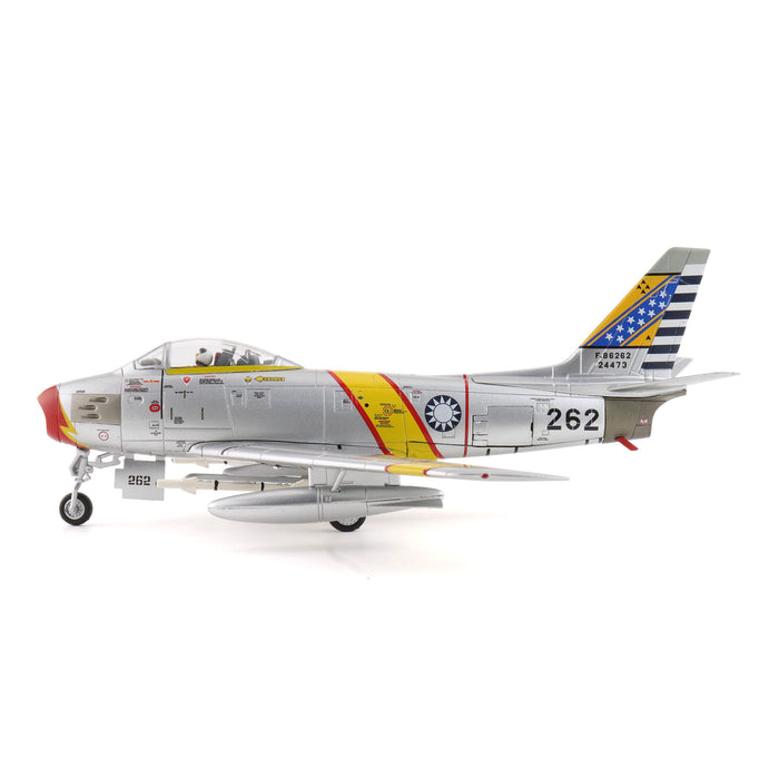 F-86 Sabre No. 262, ROCAF, 1959