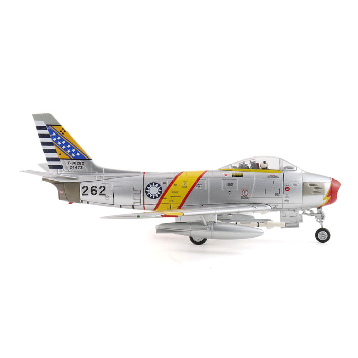 F-86 Sabre No. 262, ROCAF, 1959