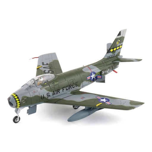 F-86F USAFE 25333, 461st Fighter Day Sqn., West Germany, 1955