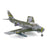 F-86F USAFE 25333, 461st Fighter Day Sqn., West Germany, 1955