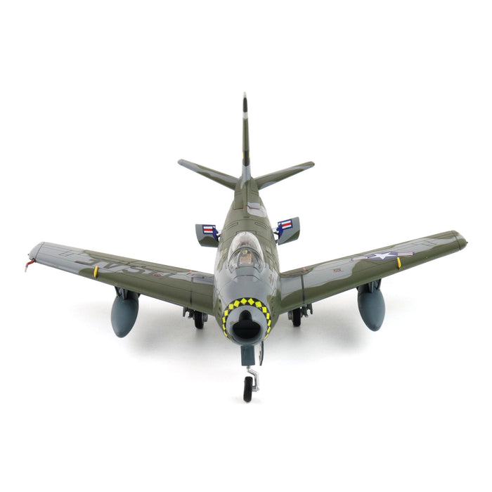 F-86F USAFE 25333, 461st Fighter Day Sqn., West Germany, 1955