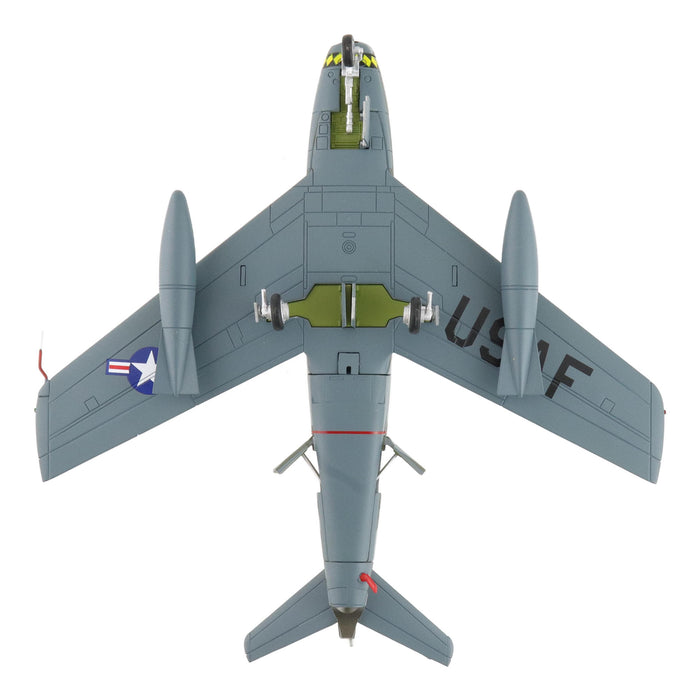 F-86F USAFE 25333, 461st Fighter Day Sqn., West Germany, 1955