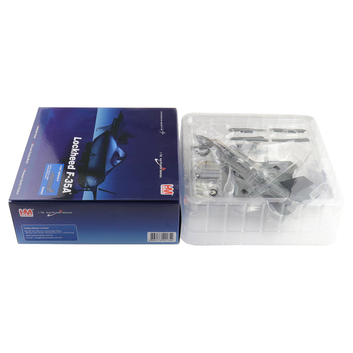 1:72 Scale F-35A Lightning II 69-8702, 302nd FS, JASDF (w/painted RAM panels)