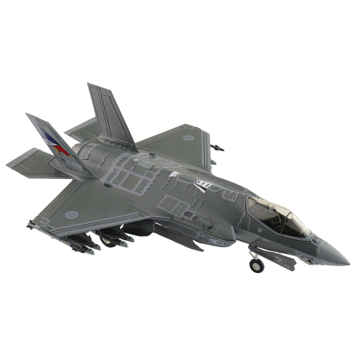 1:72 Scale F-35A Lightning II 69-8702, 302nd FS, JASDF (w/painted RAM panels)