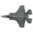 1:72 Scale F-35A Lightning II 69-8702, 302nd FS, JASDF (w/painted RAM panels)