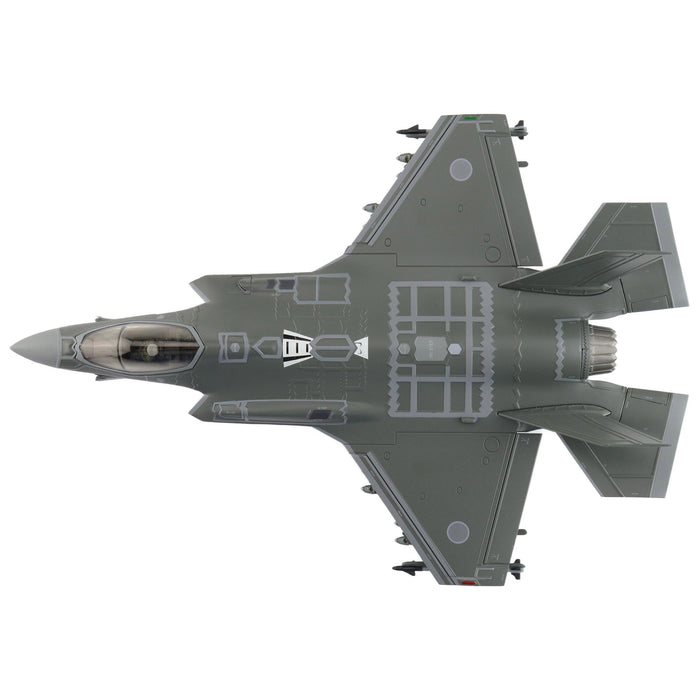 1:72 Scale F-35A Lightning II 69-8702, 302nd FS, JASDF (w/painted RAM panels)