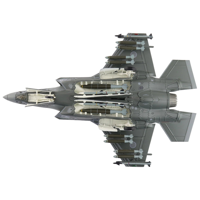 1:72 Scale F-35A Lightning II 69-8702, 302nd FS, JASDF (w/painted RAM panels)