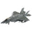 1:72 Scale F-35A "Husarz" 3501, Polish Air Force, 2024 (w/painted RAM panels)