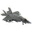 1:72 Scale F-35A "Husarz" 3501, Polish Air Force, 2024 (w/painted RAM panels)