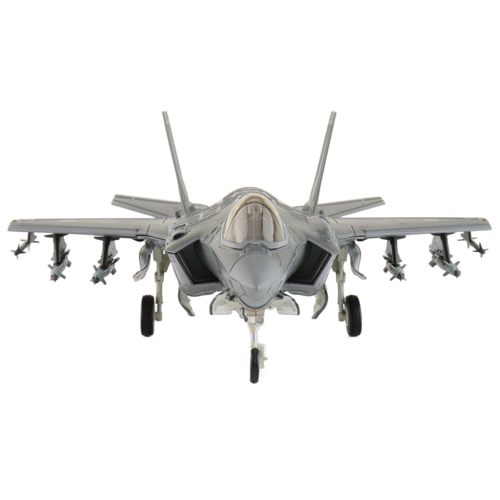 1:72 Scale F-35A "Husarz" 3501, Polish Air Force, 2024 (w/painted RAM panels)