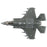 1:72 Scale F-35A "Husarz" 3501, Polish Air Force, 2024 (w/painted RAM panels)