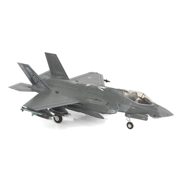 F-35A Lightning II F-014, 322 Sqn., RNLAF, 2023