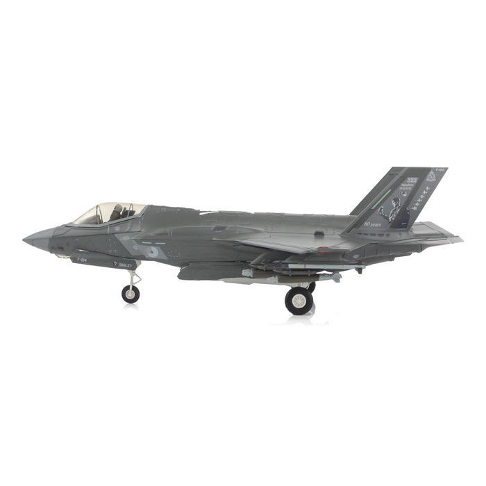 F-35A Lightning II F-014, 322 Sqn., RNLAF, 2023