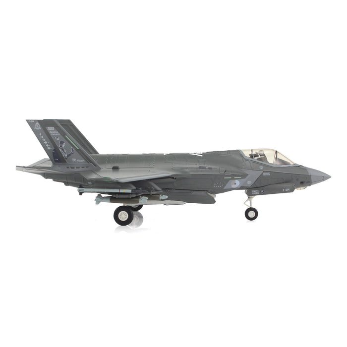 F-35A Lightning II F-014, 322 Sqn., RNLAF, 2023