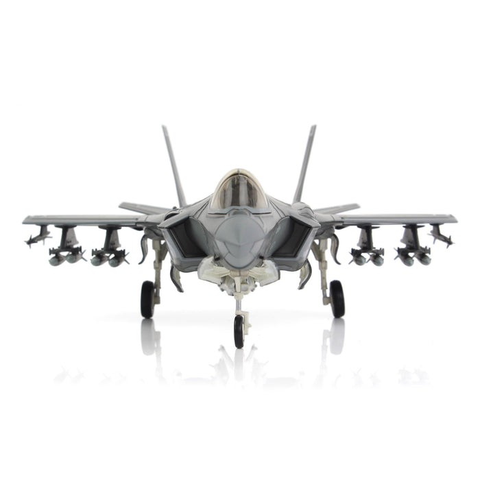 F-35A Lightning II F-014, 322 Sqn., RNLAF, 2023