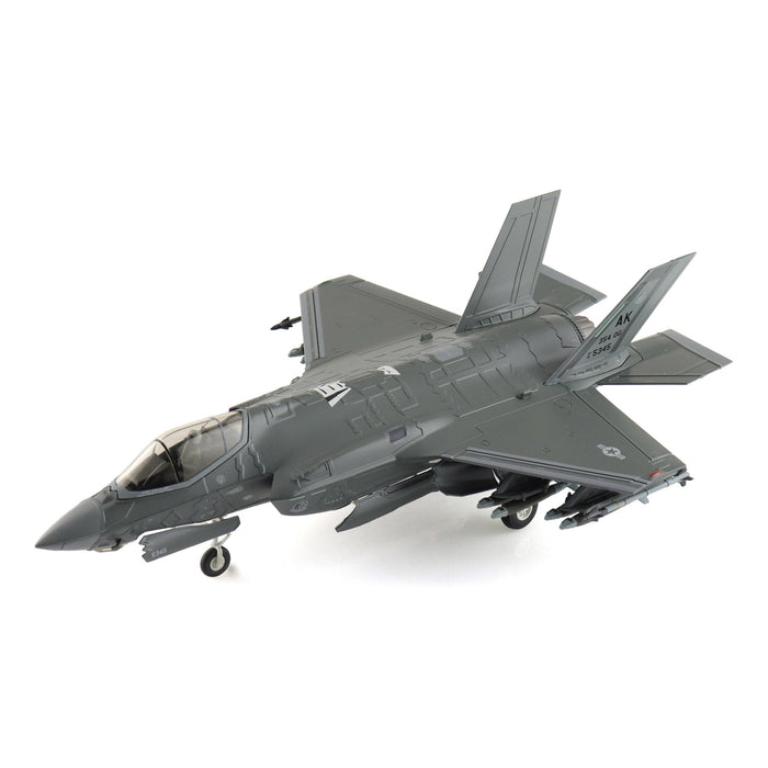 F-35A Lightning II 5345, 354th OG, Alaska, 2020s