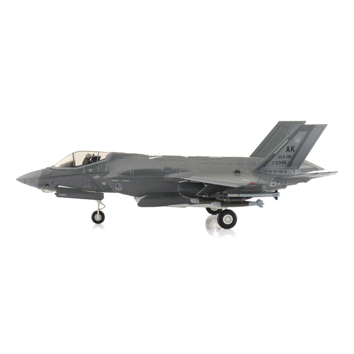F-35A Lightning II 5345, 354th OG, Alaska, 2020s