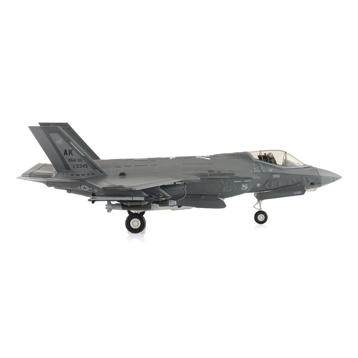 F-35A Lightning II 5345, 354th OG, Alaska, 2020s