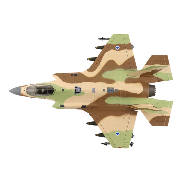 F-35I "Adir" 268, Tayeset 119 "Bat Squadron", IAF (fictitious scheme)
