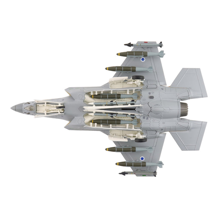 F-35I "Adir" 268, Tayeset 119 "Bat Squadron", IAF (fictitious scheme)