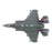 F-35A "1000th Lightning II" 22-5696, 176th FS, Wisconsin ANG, August 2004 (w/ 2 x B61 nuclear bomb)