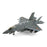 F-35A Lightning II FL010, Belgium Air Force, Florennes AB, 13.Oct.2025 (w/ 2 x B61 nuclear bomb)