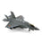 F-35A Lightning II FL010, Belgium Air Force, Florennes AB, 13.Oct.2025 (w/ 2 x B61 nuclear bomb)