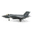 F-35A Lightning II FL010, Belgium Air Force, Florennes AB, 13.Oct.2025 (w/ 2 x B61 nuclear bomb)