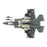 F-35A Lightning II FL010, Belgium Air Force, Florennes AB, 13.Oct.2025 (w/ 2 x B61 nuclear bomb)