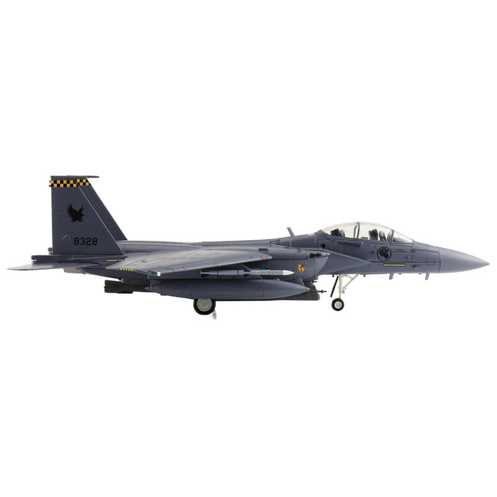 F-15SG Multi-role Fighter Aircraft 8328, 149 Squadron, RSAF (1:72 Scale)
