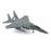 F-15A Eagle 76-0111, 318th FIS, USAF (with ASM-135 missile)