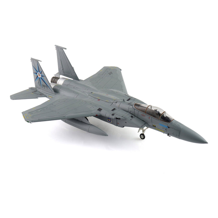F-15A Eagle 76-0111, 318th FIS, USAF (with ASM-135 missile)