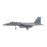 F-15A Eagle 76-0111, 318th FIS, USAF (with ASM-135 missile)