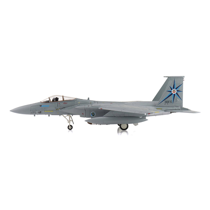 F-15A Eagle 76-0111, 318th FIS, USAF (with ASM-135 missile)