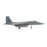 F-15A Eagle 76-0111, 318th FIS, USAF (with ASM-135 missile)