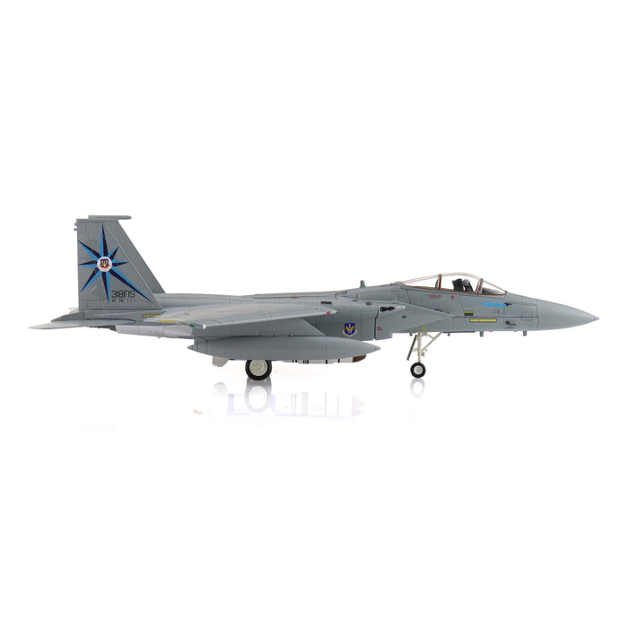 F-15A Eagle 76-0111, 318th FIS, USAF (with ASM-135 missile)