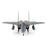 F-15A Eagle 76-0111, 318th FIS, USAF (with ASM-135 missile)