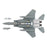 F-15A Eagle 76-0111, 318th FIS, USAF (with ASM-135 missile)