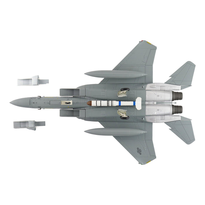 F-15A Eagle 76-0111, 318th FIS, USAF (with ASM-135 missile)